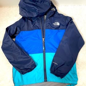 Boys The North Face Windbreaker Jacket